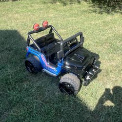 12V Hot Wheel Power Wheel 