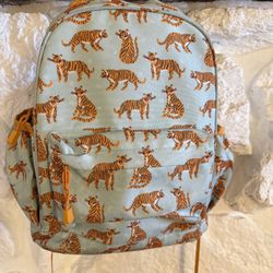 Crate & Kids Tiger Backpack 