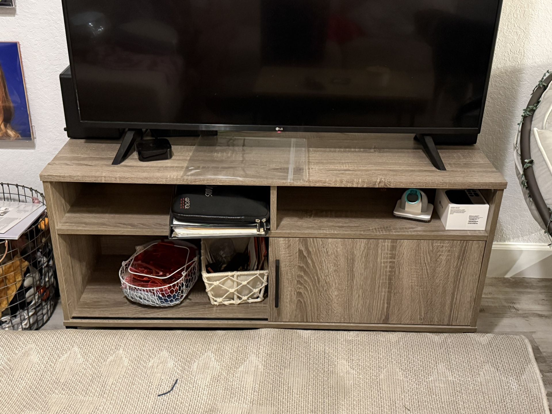 Entertainment Center