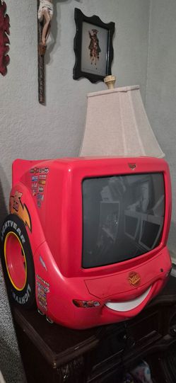 Disney cars tv