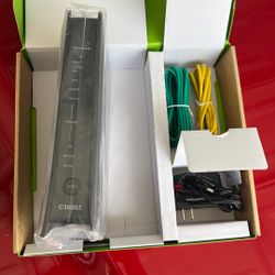 Centuary link modem Wifi Router Cable 