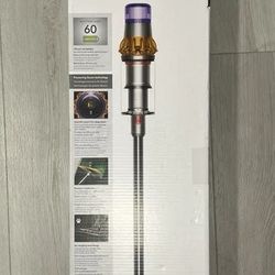 Dyson-v15-detect-cleaner