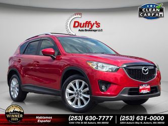 2014 Mazda Cx-5
