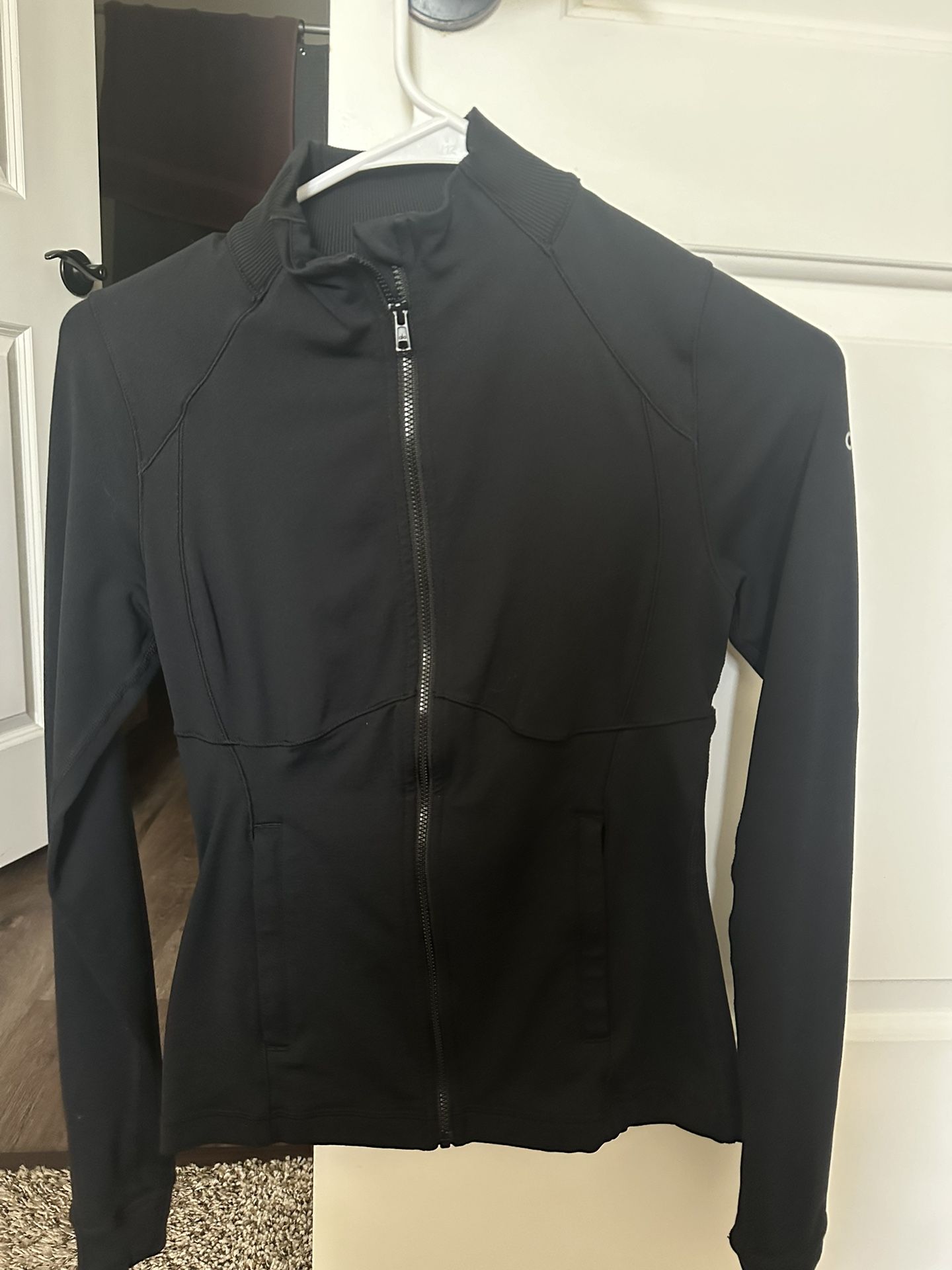 Alo Yoga Airbrush Formation Jacket