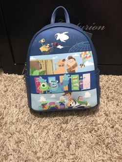 Pixar Loungefly
