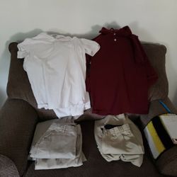 School Uniforms Boys 14-16