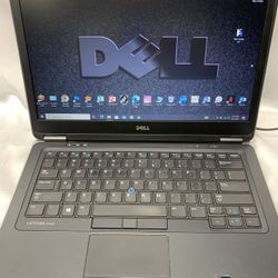 i5..i5…i5… DELL LATITUDE  E-7440…8 GENERATION . build On  06/13/2021.. 128.0 GB SSD  ( Capacity  ) ..8.0  GB RAM .READY TO USED 