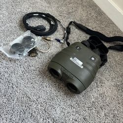 High Grade BT LRF Binoculars 