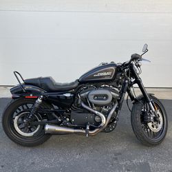 2020 Harley Davidson roadster XL1200CX