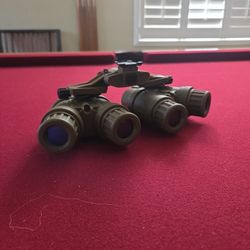 Dummy Gpnvg19's (No Wire) Tan