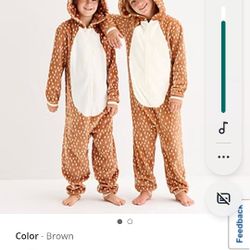 Reindeer Onesie