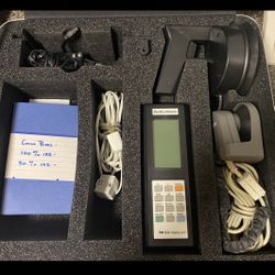 Philips PM5639 Color Analyser Kit with Case 