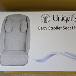 Baby Stroller Seat Liner