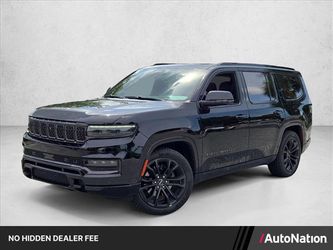 2022 Jeep Grand Wagoneer