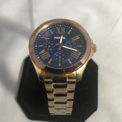 Excellent Mens Fossil Watch