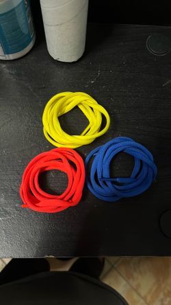 Nike laces
