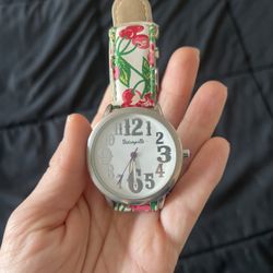 Betsey Johnson Watch 