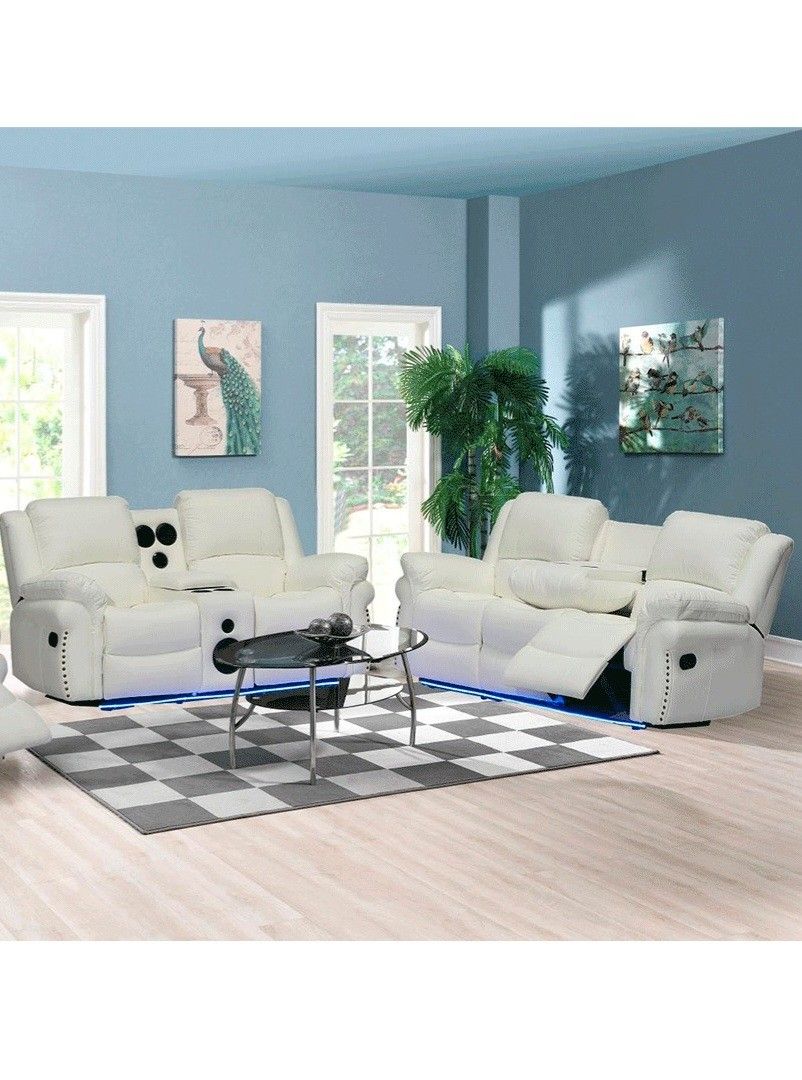 Special Offer *** Set Recliner Sofa