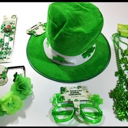 St Patrick's Day Party Accessories