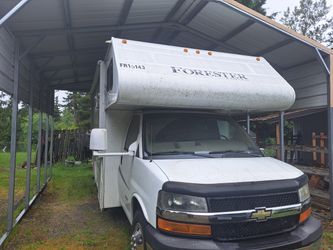 motorhome for sale