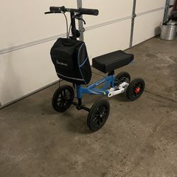 Knee Cart