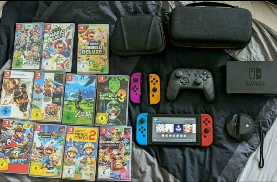 Nintendo Switch