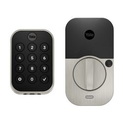 YALE SMART DOORLOCK 