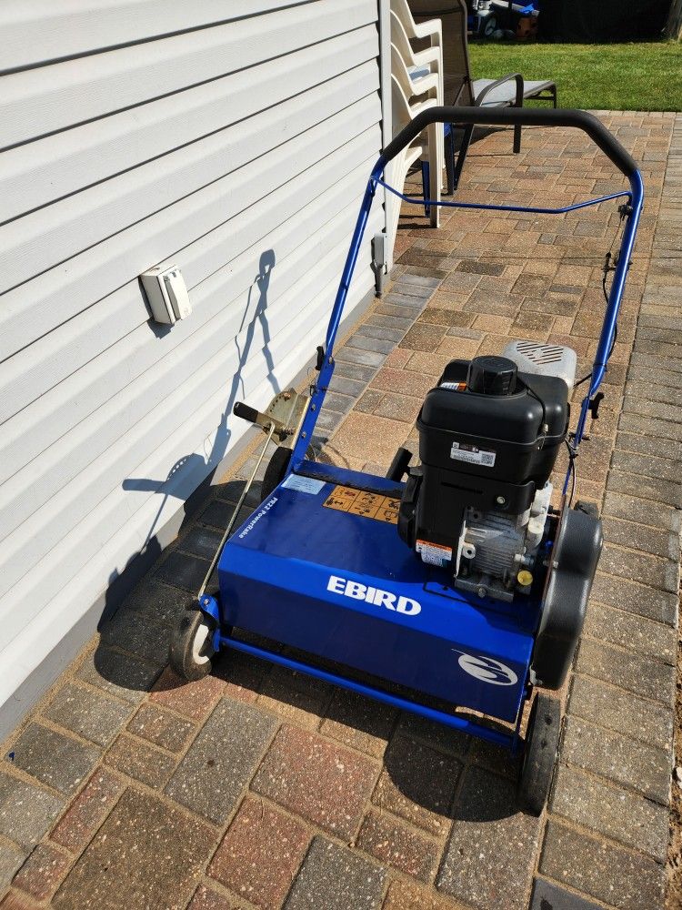 Power Rake ( Bluebird)