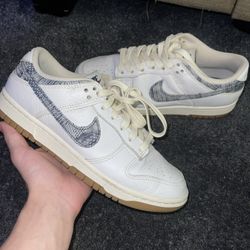 Nike Dunks American Denim 