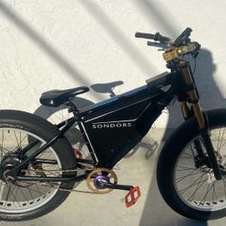Sondors E-bike