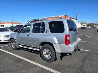 2004 Nissan Xterra