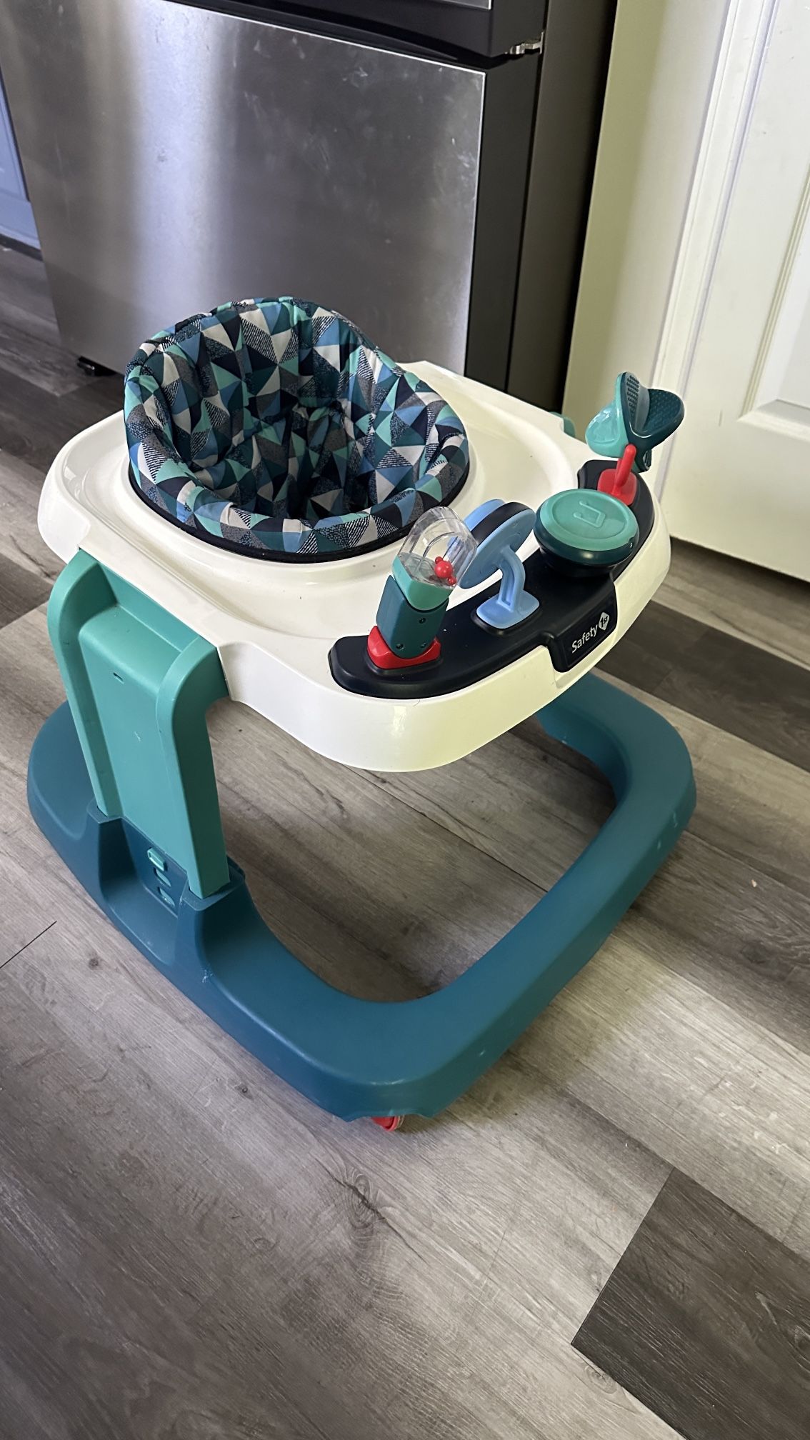 Safety 1st Baby Developmental Walker Ready, Set, Walk!