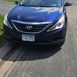 hyundai 2014 sonata