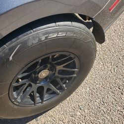 2 Nitto Tires  Nt555 R2
