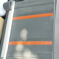 Craft Paper Cutter