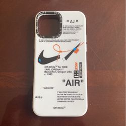 Off-White IPhone 12 Case
