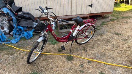 Electric bike
