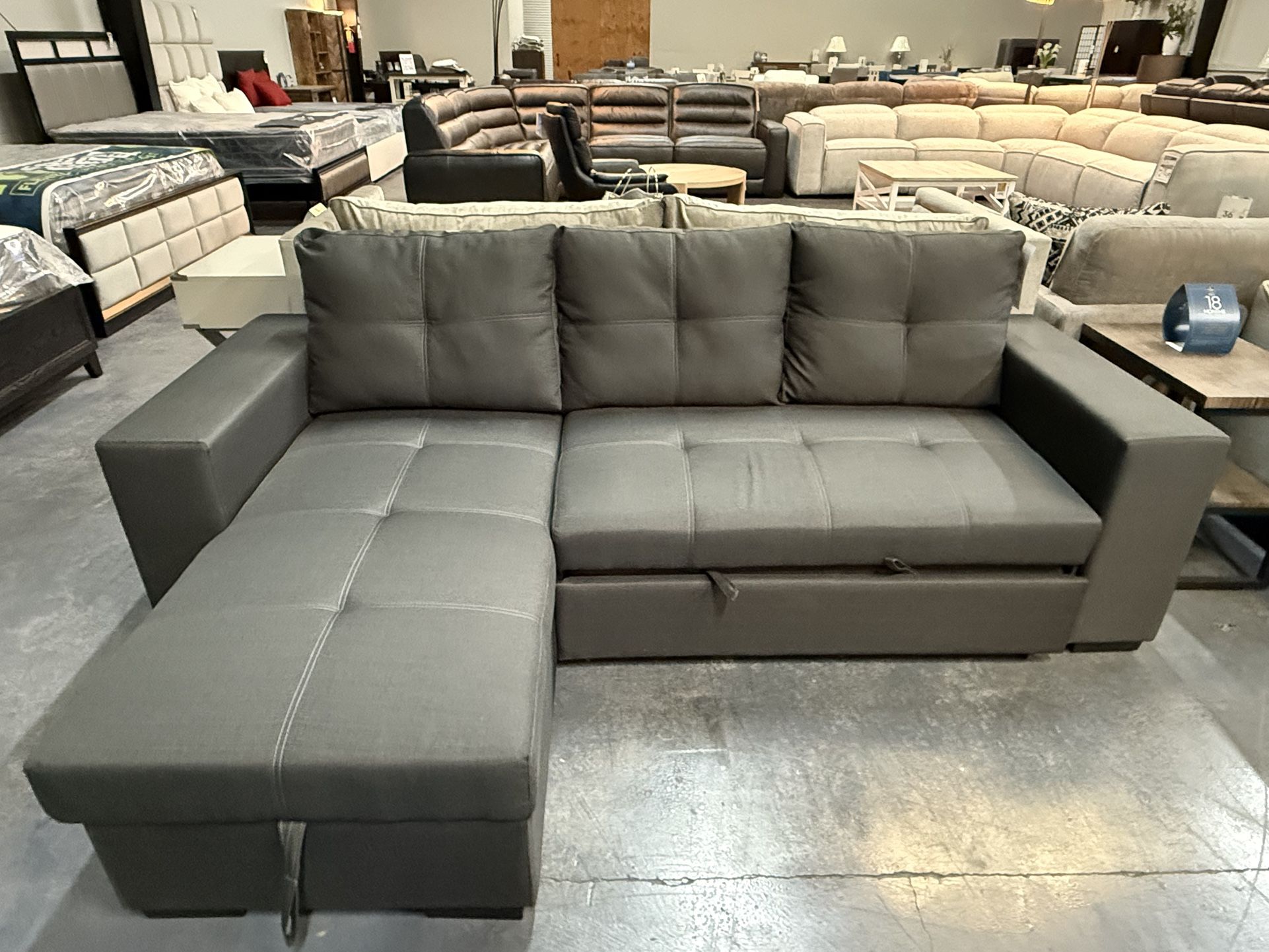 Pull Out Sofa Bed