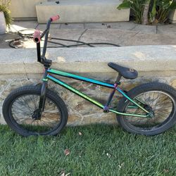 20” BMX Bike 