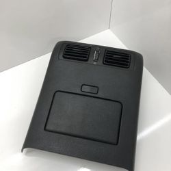 2006-2008 Infiniti M35 M35x M45 M45x Rear Center Console Oem 