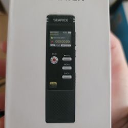 Digital Voice Recorder 