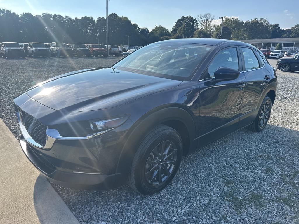 2020 Mazda CX-30