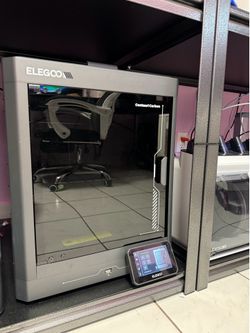 Centauri Carbon Elegoo 3d printer