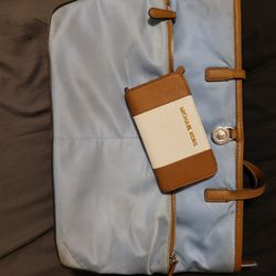 Michael Kors Purse & Wallet