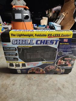 Cooler Chill Chest