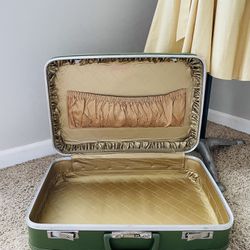 Vintage Luggage 