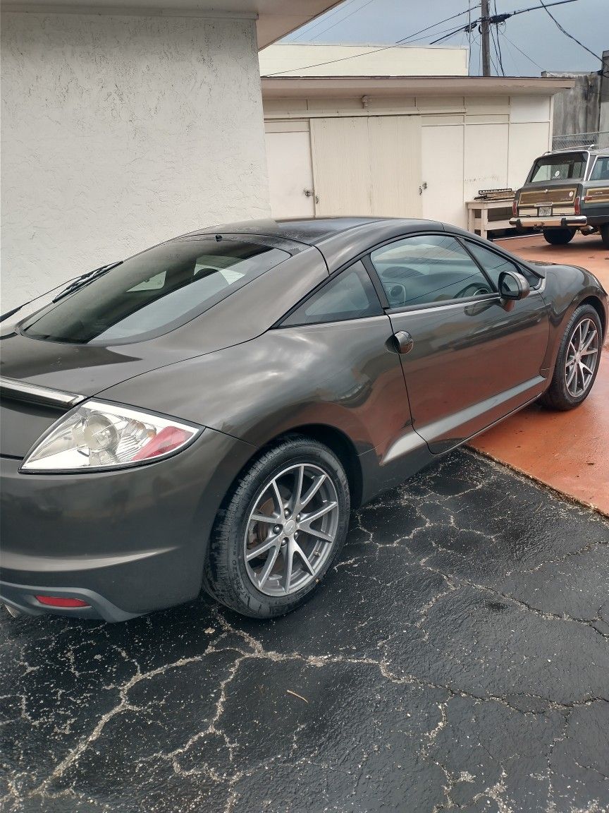 2011 Mitsubishi Eclipse