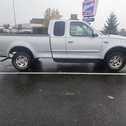 1998 Ford F-150