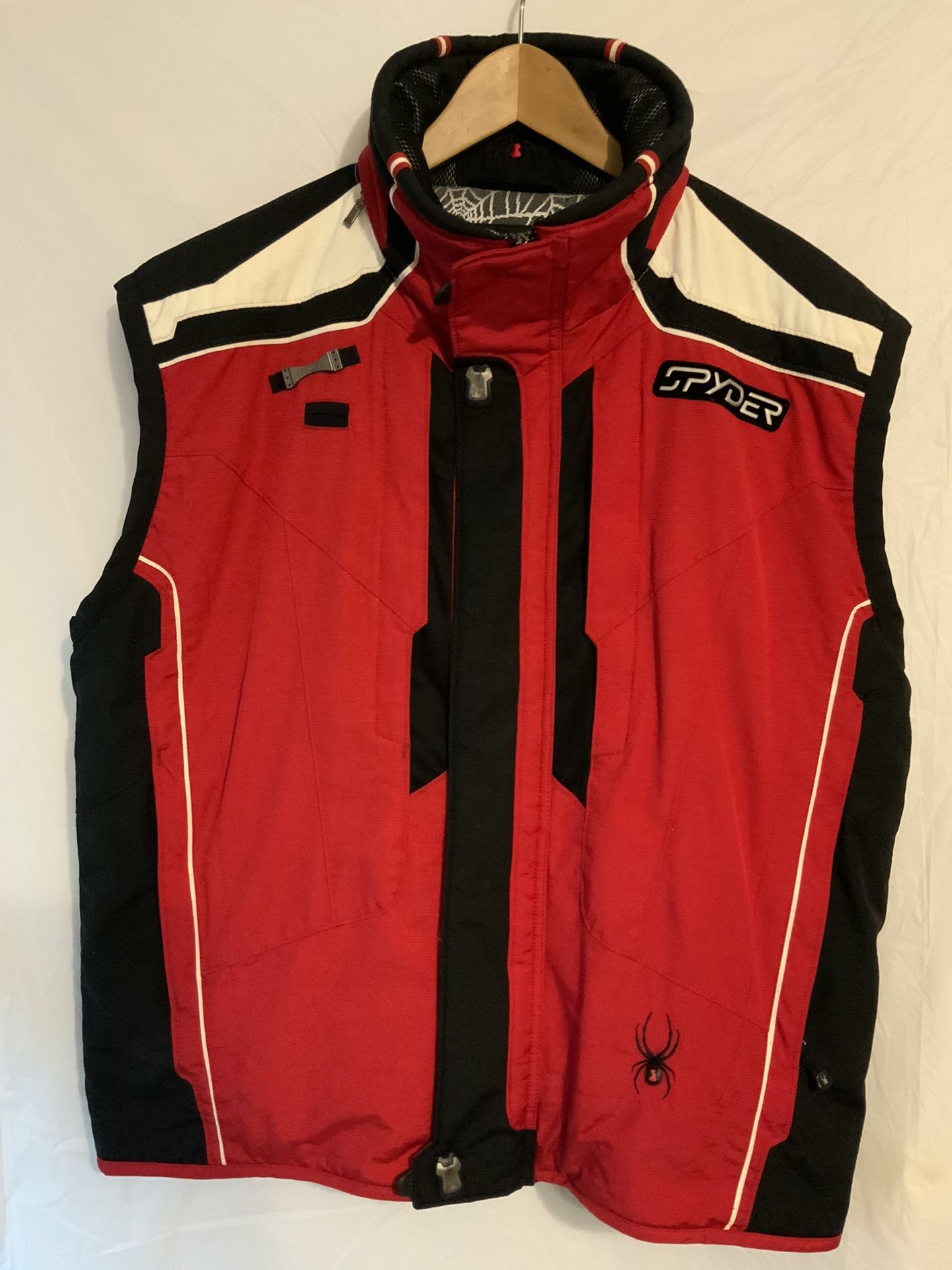 SPYDER Entrant Dermizax-EV Fabric スキーウェア