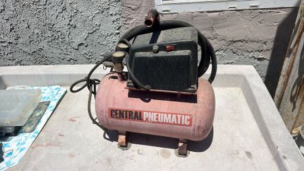 Air compressor